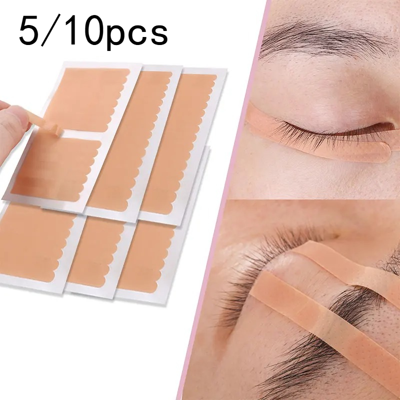 Eyelash Extension Menu - 5/10매 속눈썹 연장용 언더 아이 패드