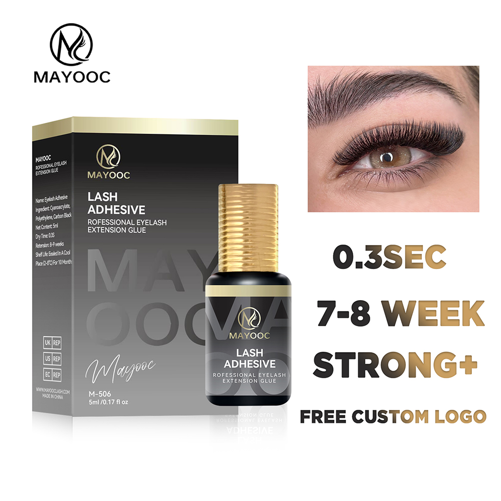 Eyelash Extension Remover Gel - MAYOOC 0.3 초 속눈썹 연장 접착제