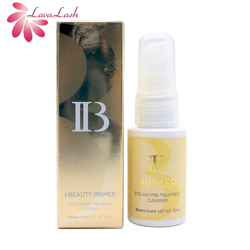 Lash Primer Cleanser - IB 프라이머 속눈썹 사전 처리 전문