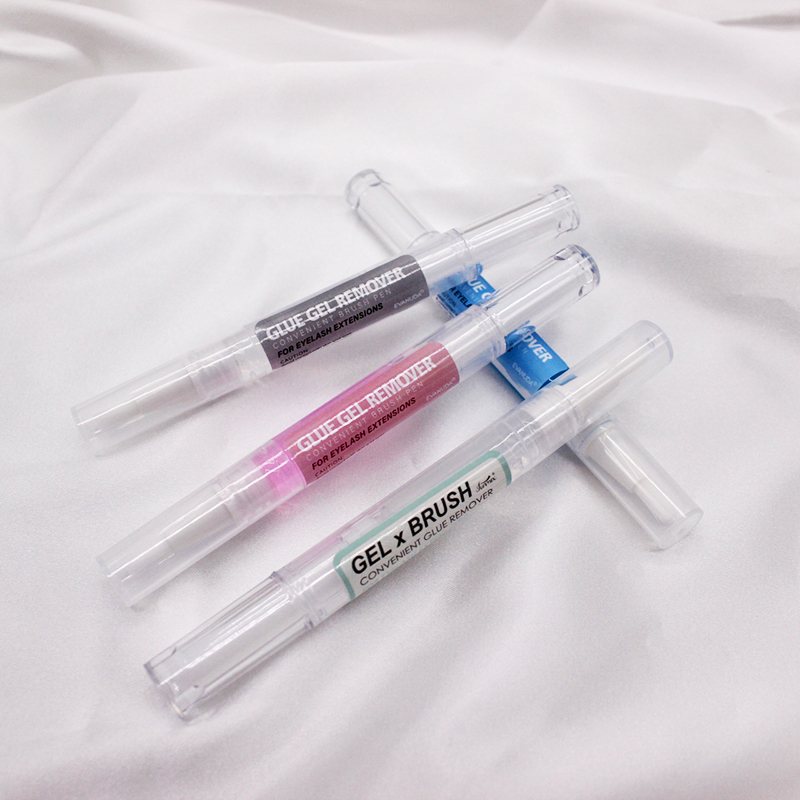 Eyelash Extension Remover Gel - 인조 속눈썹 연장용 글루 젤 리무버