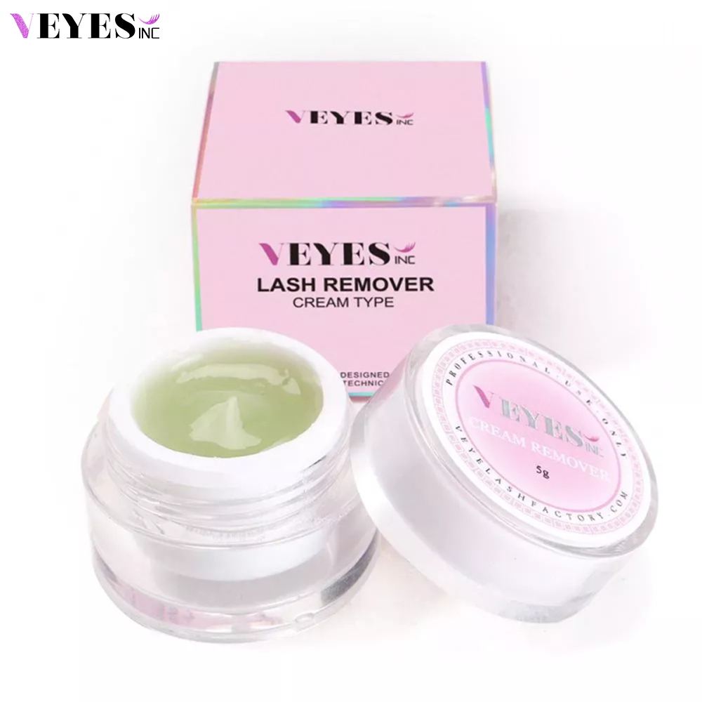Eyelash Extension Remover Gel - 베이즈 인크 속눈썹 연장 크림 리무버