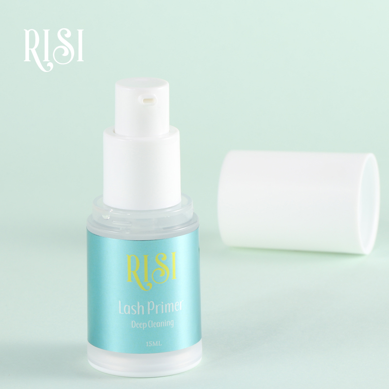Lash Primer Cleanser - RISI 도매 15ML 속눈썹 클렌저 무자극