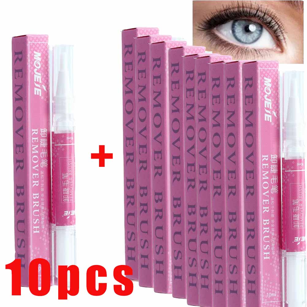 Eyelash Extension Remover Gel - 1/3/5/10 PCS 접목 속눈썹 연장 접착제