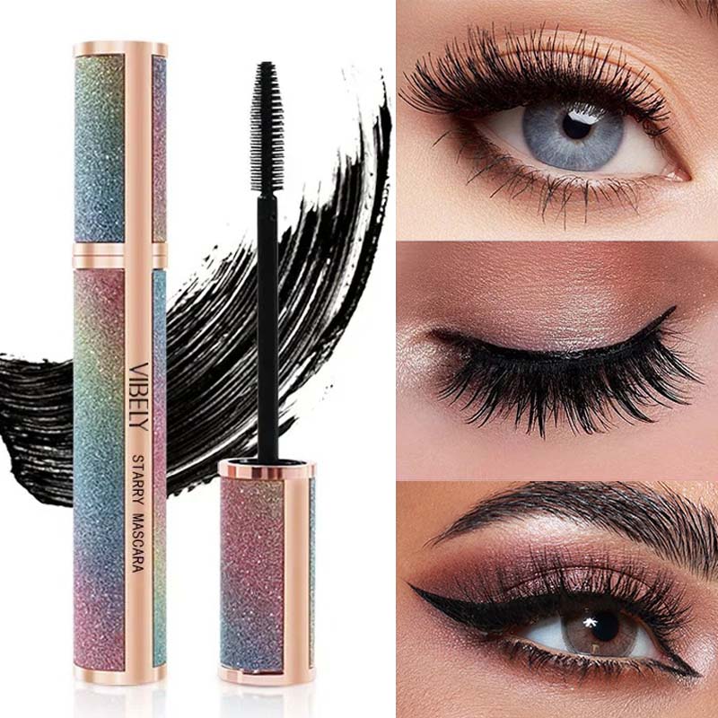 4D 별빛 하늘 마스카라 메이크업 속눈썹 연장 방수 빠 - Eyelash Extension For Big Eyes 리뷰 및 가격