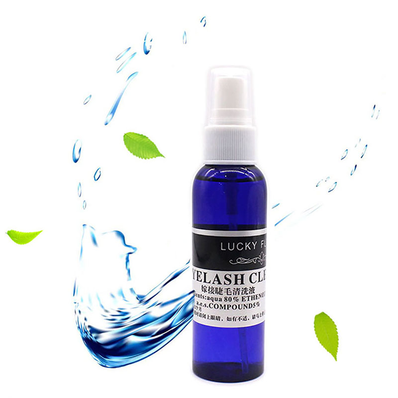 인조 속눈썹 연장 클리너 스프레이, 속눈썹 심기 전에  - Eyelash Extension Remover Gel 리뷰 및 가격