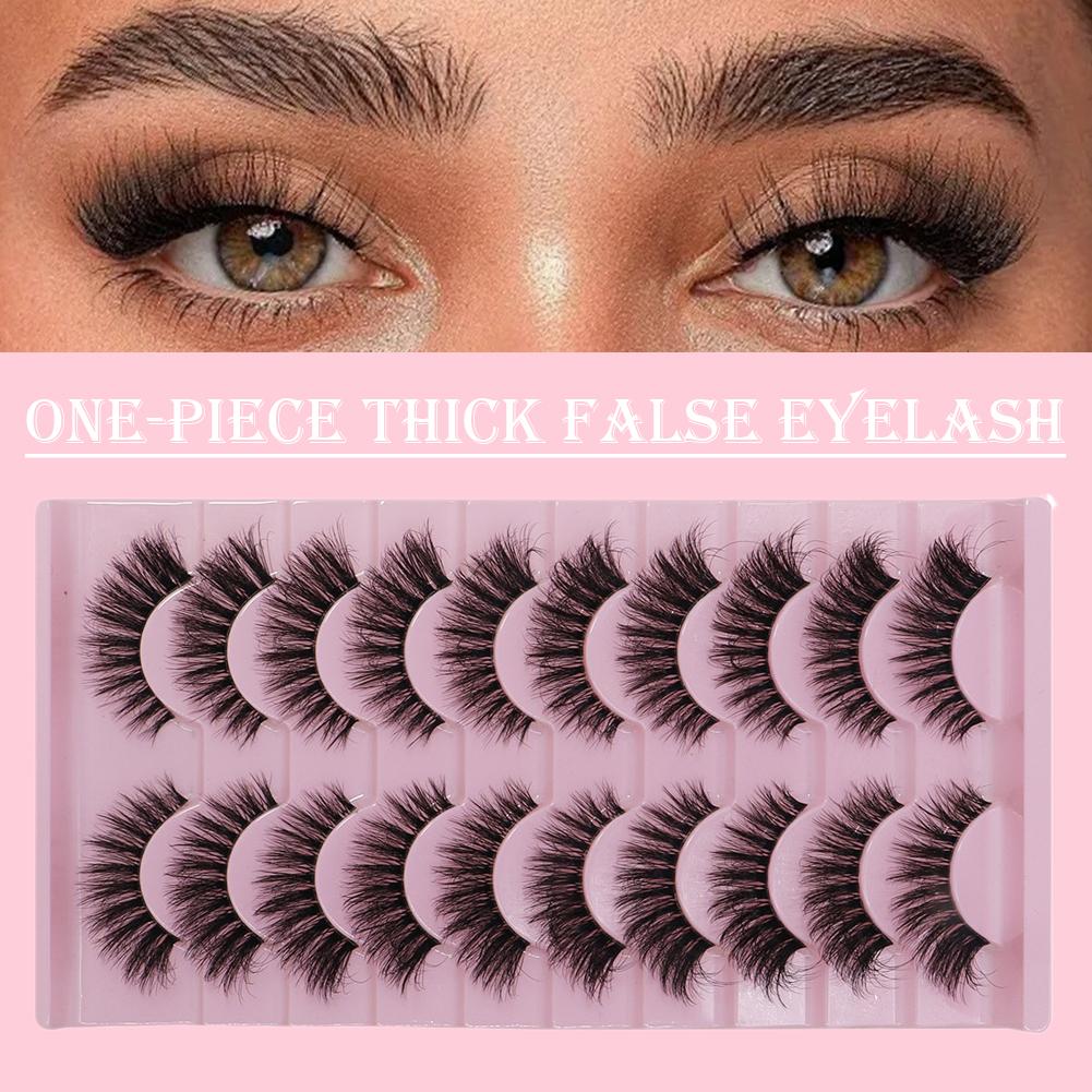 풍성한 인조 속눈썹 폭스 아이래쉬 캣 아이 스타일 대용 - Eyelash Extension For Big Eyes 리뷰 및 가격