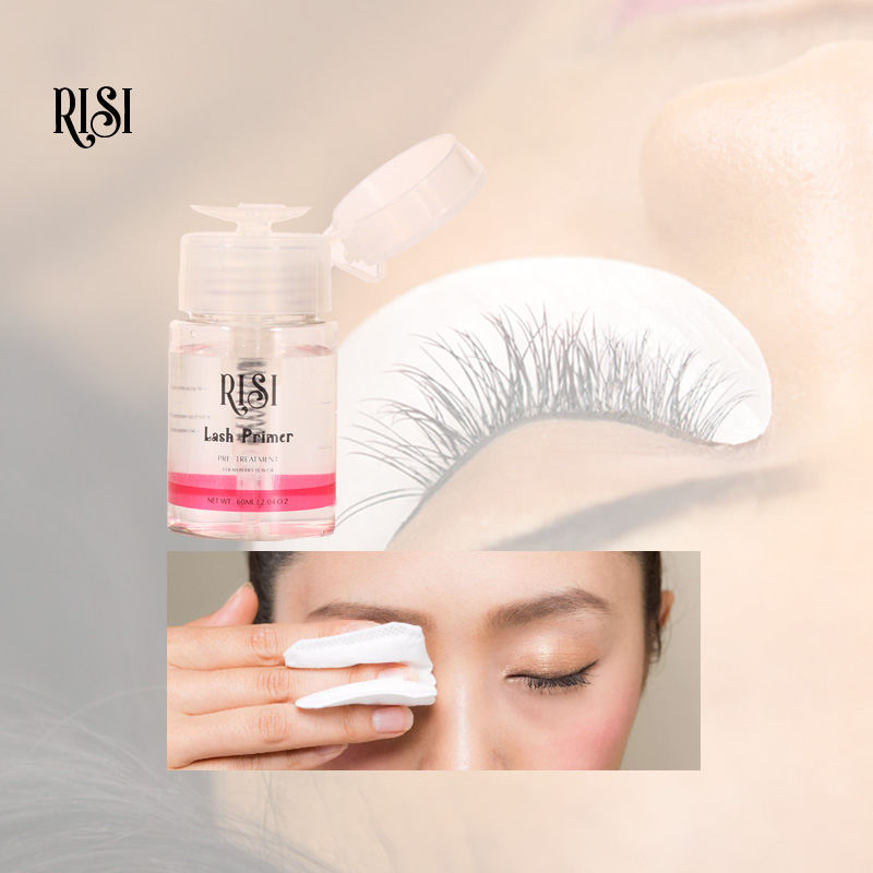 도매 래쉬 클렌저 60ML 래쉬 프라이머 래쉬 익스텐션 - Lash Primer Cleanser 리뷰 및 가격
