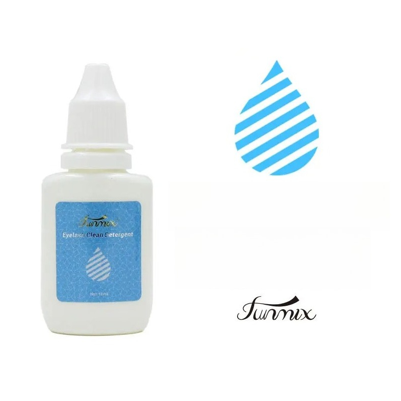 FUINMIX 10ml 알코올 프리 속눈썹 리퀴드 클렌 - Lash Primer Cleanser 리뷰 및 가격