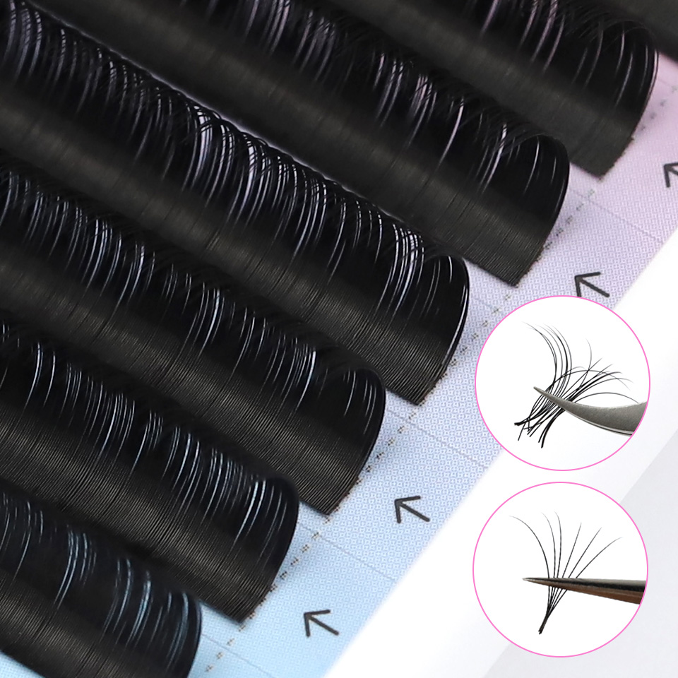 루자데 B/J 컬 인조 밍크 0.03-0.20mm 볼륨 - Eyelash Extension Natural Classic 리뷰 및 가격