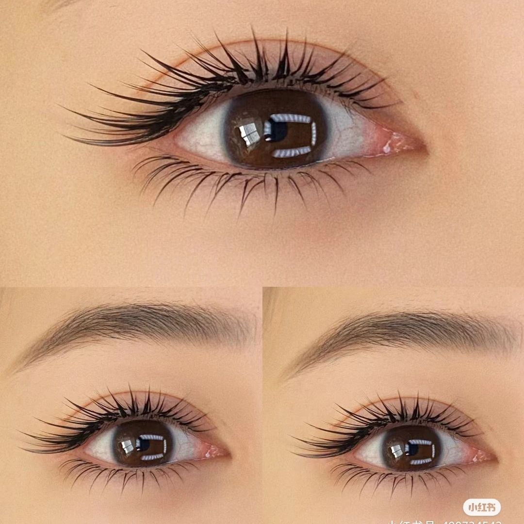 LB LC 컬 동백 가짜 속눈썹 가짜 밍크 소프트 이지 - Eyelash Extension Natural Classic 리뷰 및 가격