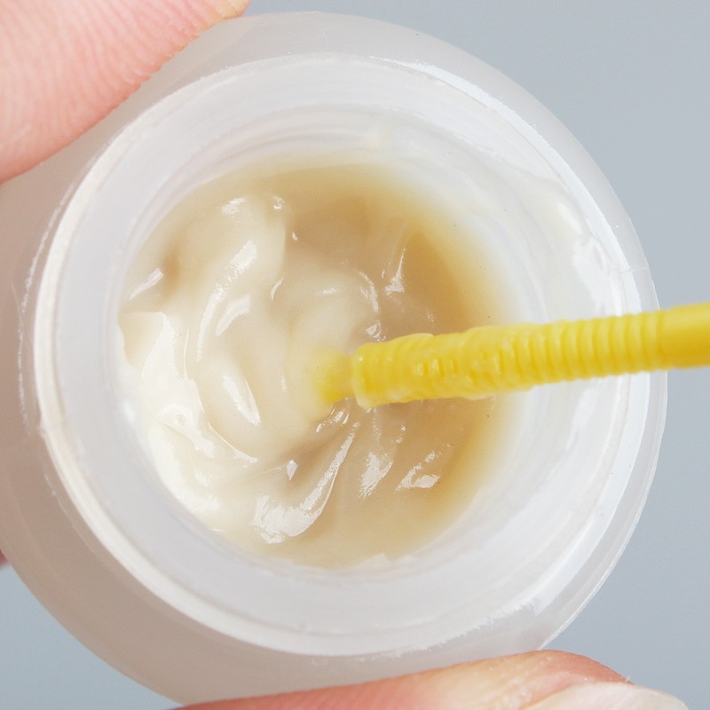 10PCS 5g 전문 가짜 속눈썹 접착제 리무버 향기  - Eyelash Extension Remover Gel 리뷰 및 가격