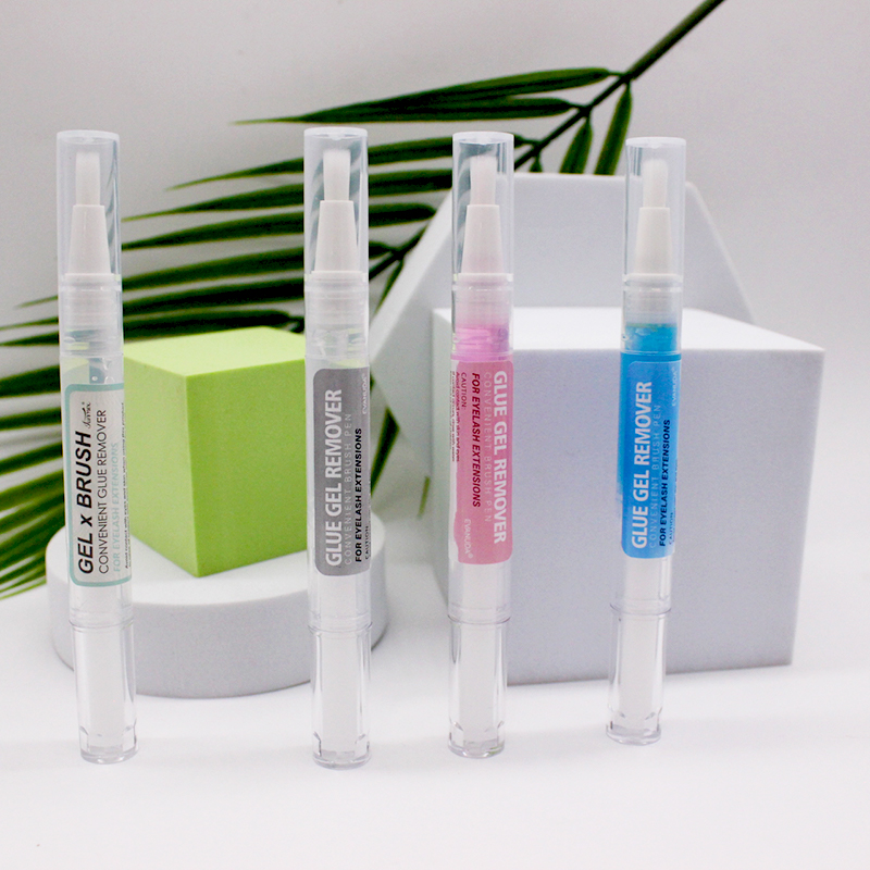 인조 속눈썹 연장용 글루 젤 리무버 브러시 펜, 민감한 - Eyelash Extension Remover Gel 리뷰 및 가격
