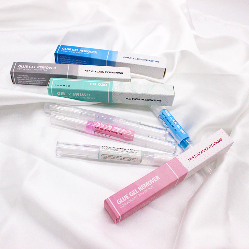 인조 속눈썹 연장용 글루 젤 리무버 브러시 펜, 민감한 - Eyelash Extension Remover Gel 리뷰 및 가격