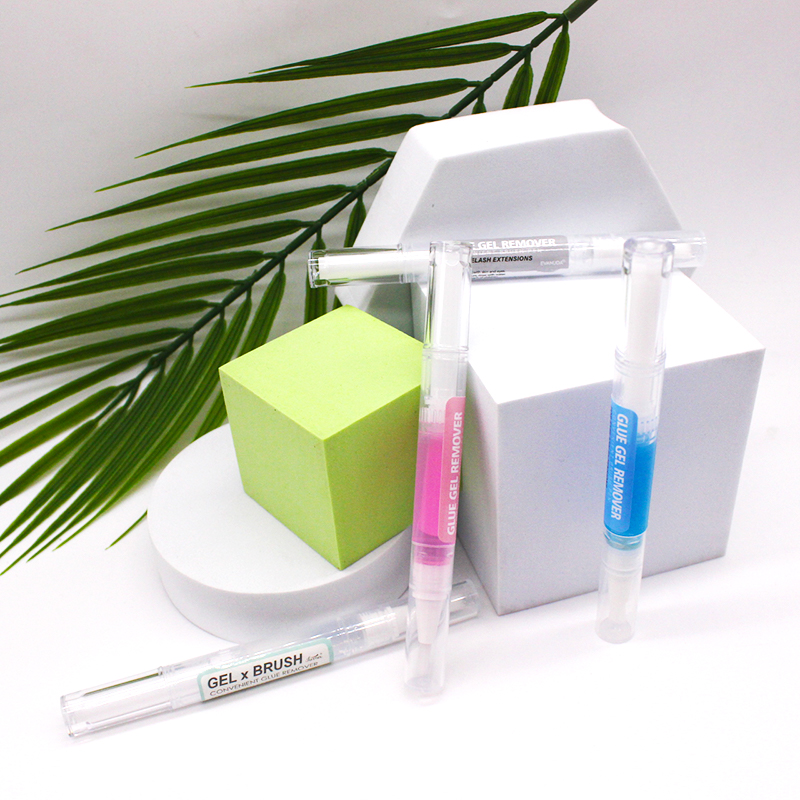 인조 속눈썹 연장용 글루 젤 리무버 브러시 펜, 민감한 - Eyelash Extension Remover Gel 리뷰 및 가격