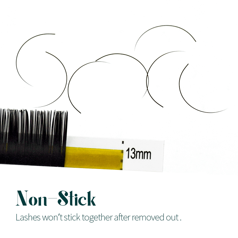 H&L SINCE 1990 20줄 인조 속눈썹 합성 밍 - Eyelash Extension Natural Classic 리뷰 및 가격
