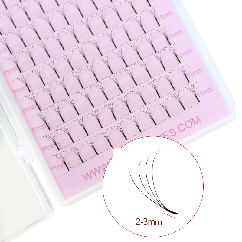 SONGLASHES 롱 루트 2D~6D 개별 속눈썹 연 - Eyelash Extension Russian Volume 리뷰 및 가격