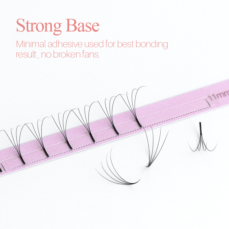SONGLASHES 롱 루트 2D~6D 개별 속눈썹 연 - Eyelash Extension Russian Volume 리뷰 및 가격