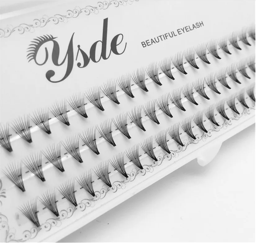 60개 묶음/세트, 천연 6D 블랙 0.07mm 섬유  - Eyelash Extension For Big Eyes 리뷰 및 가격