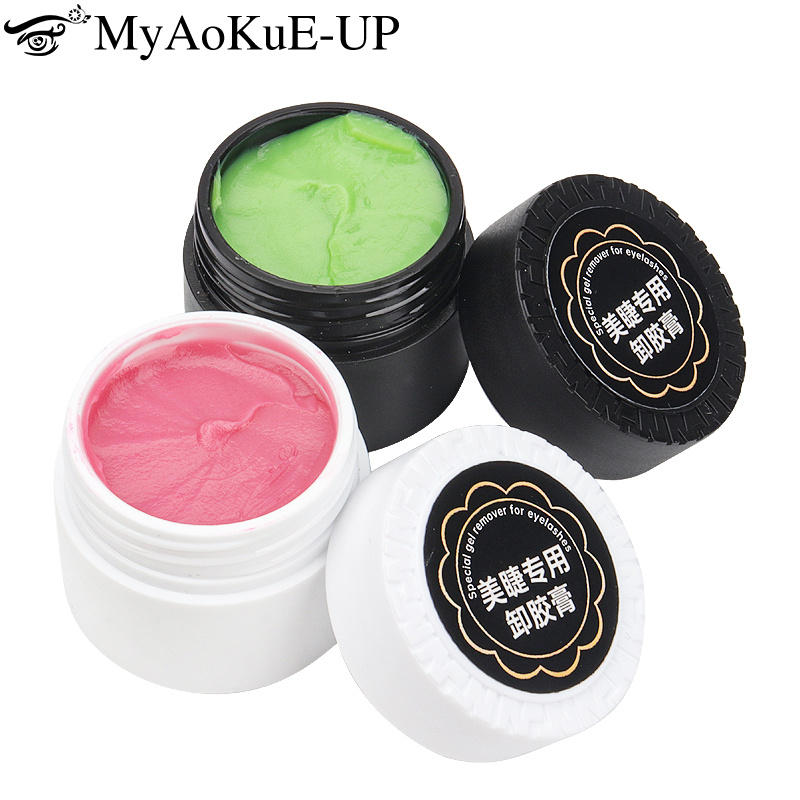 10g 속눈썹 연장 젤 리무버 래쉬 리프팅 접착제 제거 - Eyelash Extension Remover Gel 리뷰 및 가격