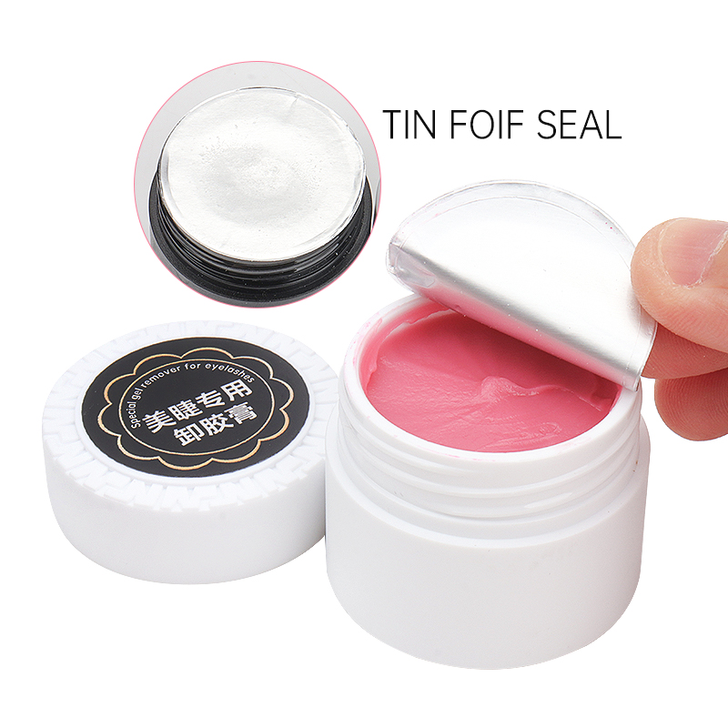 10g 속눈썹 연장 젤 리무버 래쉬 리프팅 접착제 제거 - Eyelash Extension Remover Gel 리뷰 및 가격