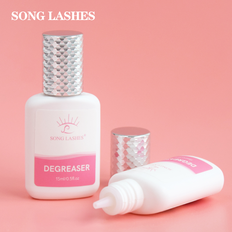 SONG LASHES 새로운 도착 전처리 탈지제 딥 클 - Lash Primer Cleanser 리뷰 및 가격