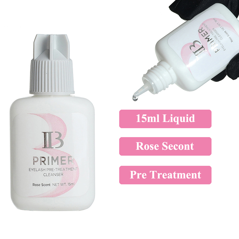 I 뷰티 속눈썹 연장 프라이머 프리 트리트먼트 래쉬 클 - Lash Primer Cleanser 리뷰 및 가격