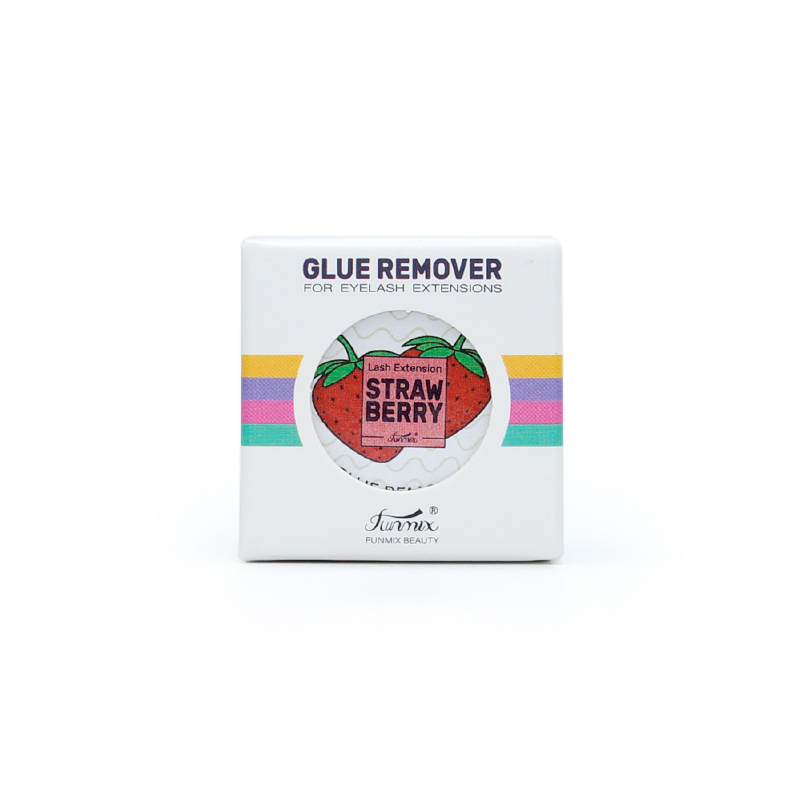 FUNMIX 새로운 5g 과일 맛 속눈썹 연장 접착제  - Eyelash Extension Remover Gel 리뷰 및 가격