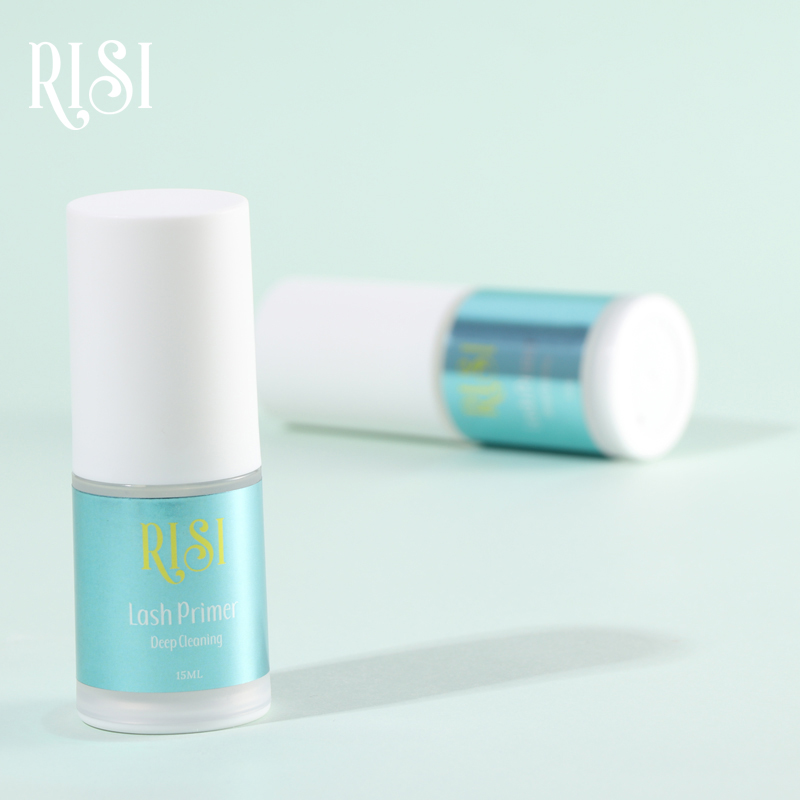 RISI 도매 15ML 속눈썹 클렌저 무자극 속눈썹 프 - Lash Primer Cleanser 리뷰 및 가격