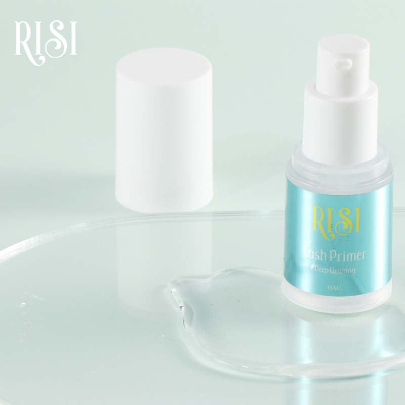 RISI 도매 15ML 속눈썹 클렌저 무자극 속눈썹 프 - Lash Primer Cleanser 리뷰 및 가격