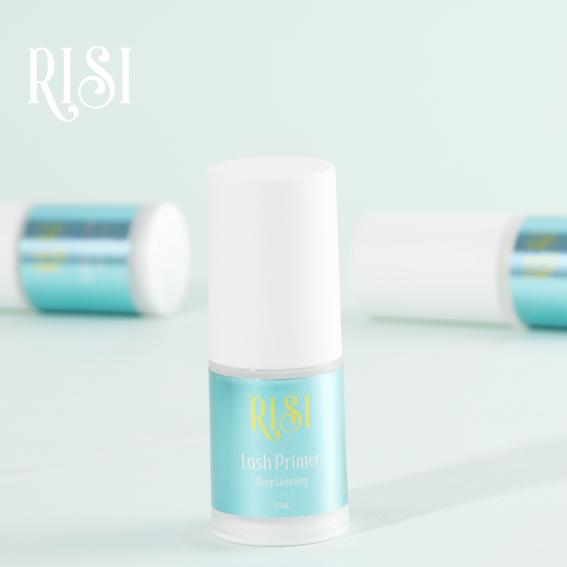 RISI 도매 15ML 속눈썹 클렌저 무자극 속눈썹 프 - Lash Primer Cleanser 리뷰 및 가격
