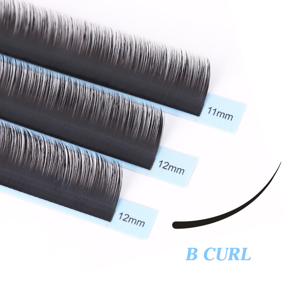 AGUUD J B C CC D 러시안 볼륨 속눈썹 개별 - Eyelash Extension Russian Volume 리뷰 및 가격