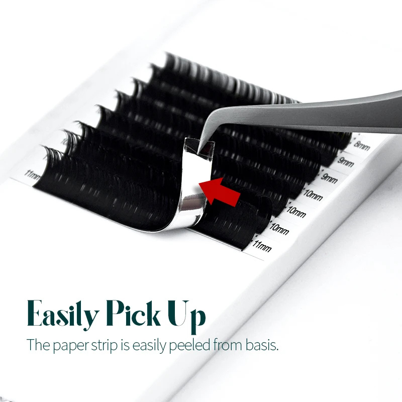 H&L SINCE 1990 16 행 인조 속눈썹 합성  - Eyelash Extension Natural Classic 리뷰 및 가격
