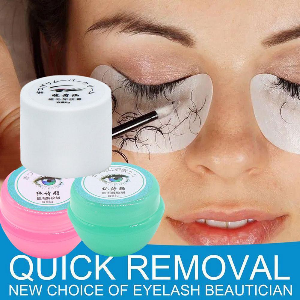 속눈썹 익스텐션 접착제 리무버 펜, 투명 메이크업, 접 - Eyelash Extension Remover Gel 리뷰 및 가격