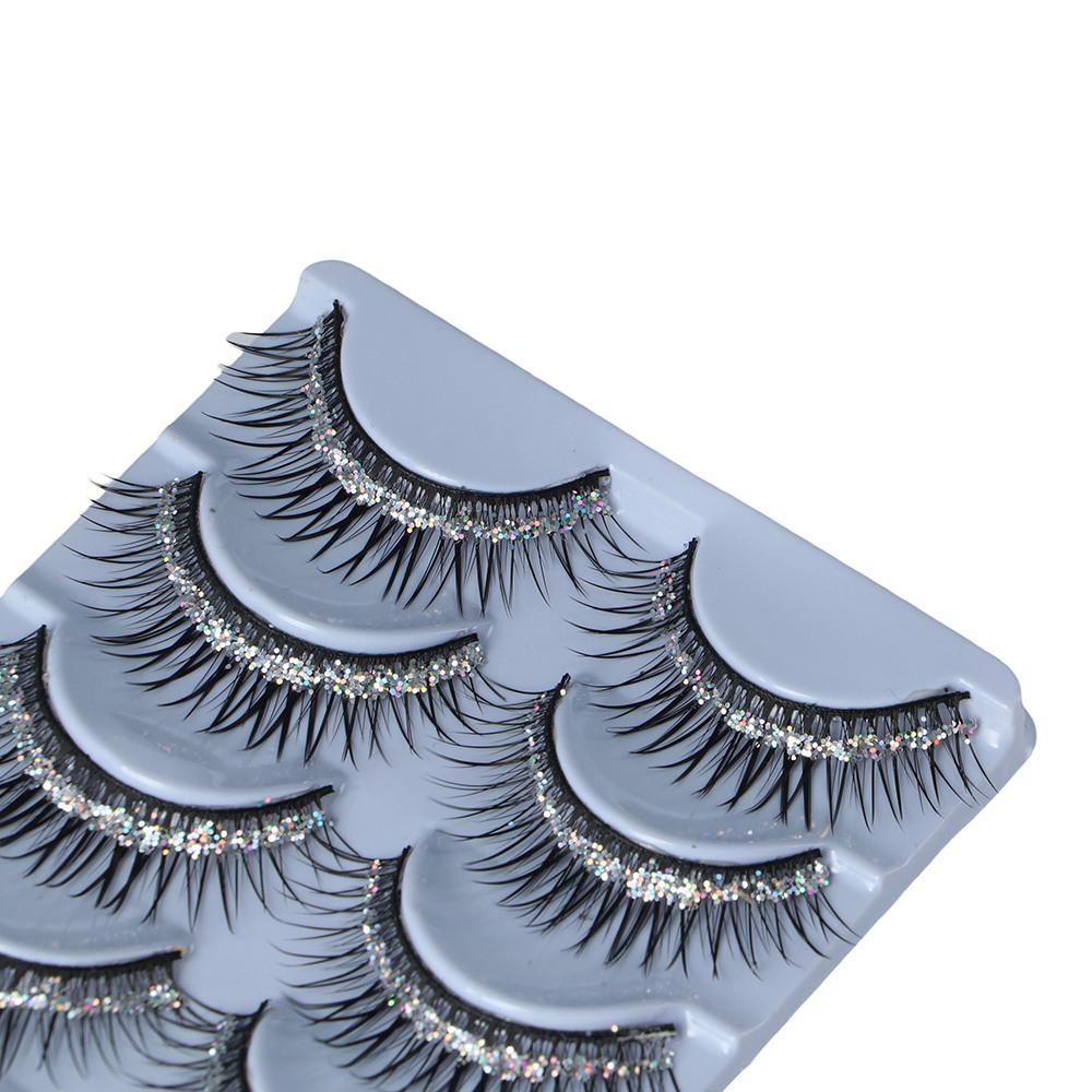 라인스톤 글리터 스팽글 롱래스팅 빅아이즈 속눈썹 라인스 - Eyelash Extension For Big Eyes 리뷰 및 가격