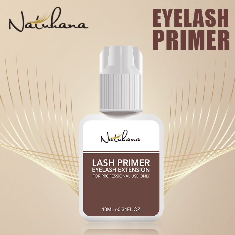 속눈썹 응용 프로그램을위한 10ml 속눈썹 연장 프라이 - Eyelash Extension Remover Gel 리뷰 및 가격