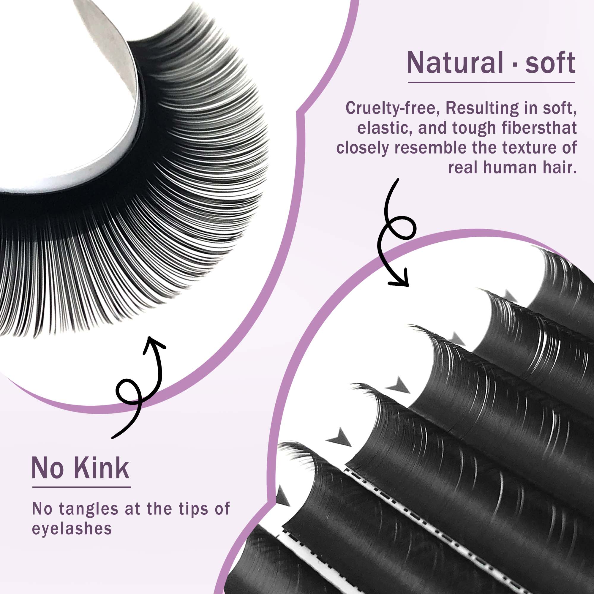 CoMango 클래식 속눈썹 연장 0.03/0.05/0 - Eyelash Extension Natural Classic 리뷰 및 가격