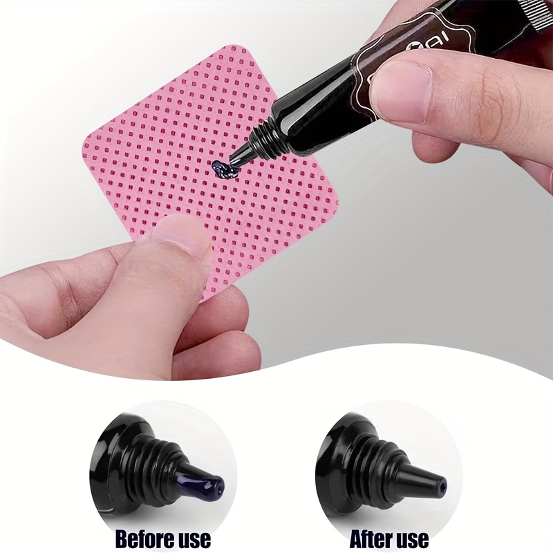 50/100/200개입 보풀 없는 네일 와이프, 젤 폴 - Eyelash Extension Remover Gel 리뷰 및 가격