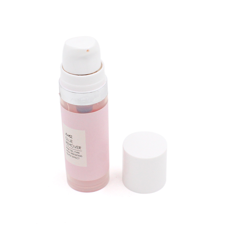 속눈썹 연장을위한 15g 핑크/블루 젤 리무버 향기 냄 - Eyelash Extension Remover Gel 리뷰 및 가격